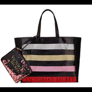 🆕VICTORIA’S SECRET BLACK FRIDAY 2017 TOTE